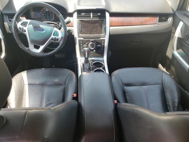 Photo 8 from auction – 2014 FORD EDGE LIMIT with VIN 2FMDK3KC4EBA26123