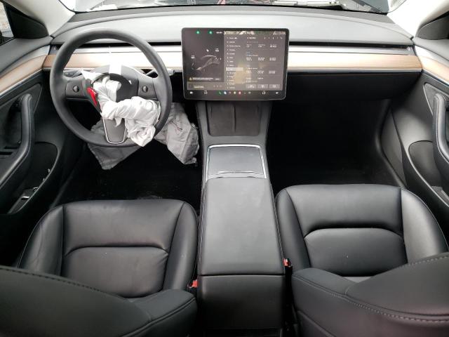 Photo 8 from auction – 2022 TESLA MODEL 3 with VIN 5YJ3E1EB6NF127889