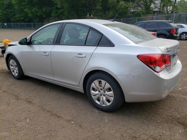Photo 2 from auction – 2014 CHEVROLET CRUZE LS with VIN 1G1PL5SHXE7386777