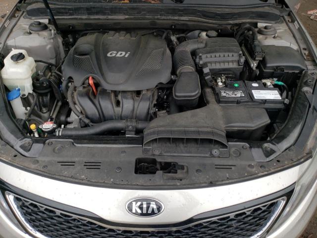 Photo 11 from auction – 2015 KIA OPTIMA LX with VIN 5XXGM4A76FG446618
