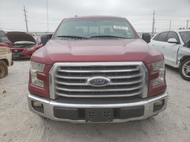 Photo 5 from auction – 2015 FORD F150 SUPER with VIN 1FTEW1CP9FKD41543