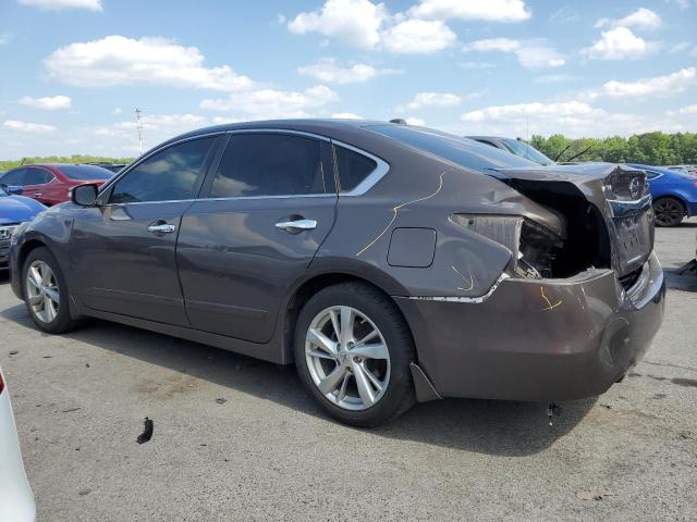 Photo 2 from auction – 2015 NISSAN ALTIMA 2.5 with VIN 1N4AL3AP3FC216253