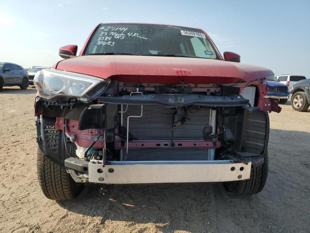 Photo 5 from auction – 2023 TOYOTA 4RUNNER SE with VIN JTEMU5JR9P6133584
