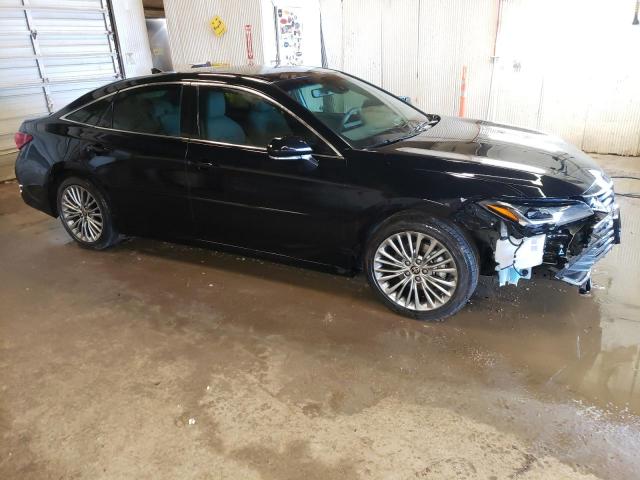Photo 4 from auction – 2022 TOYOTA AVALON LIM with VIN 4T1DA1AB8NU012056