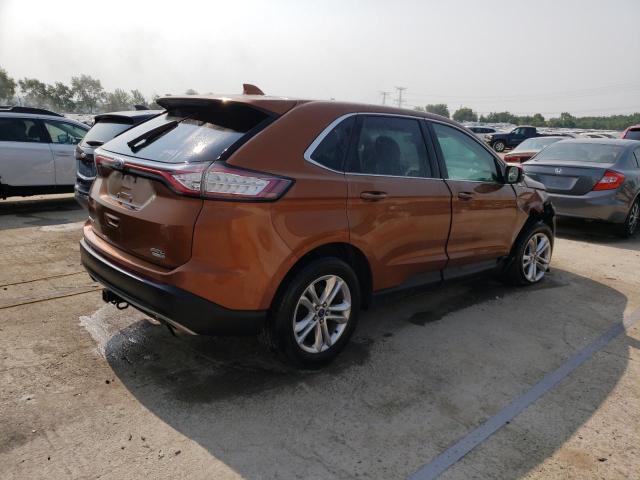 Photo 3 from auction – 2017 FORD EDGE SEL with VIN 2FMPK4J98HBB36203
