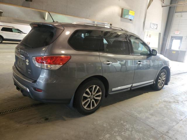 Photo 3 from auction – 2015 NISSAN PATHFINDER with VIN 5N1AR2MM0FC713342
