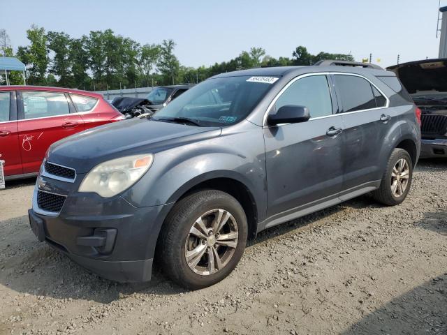 CHEVROLET EQUINOX LT 2011 with VIN 2CNFLEEC4B6321594 - Photo from auction