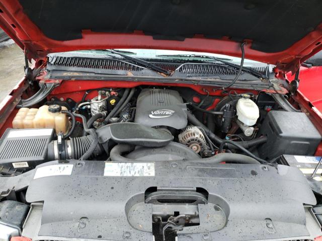 Photo 12 from auction – 2003 CHEVROLET SILVERADO with VIN 1GCEC14V23Z349167