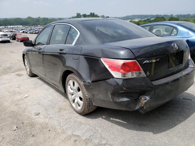 Photo 2 from auction – 2010 HONDA ACCORD EXL with VIN 1HGCP2F87AA112700