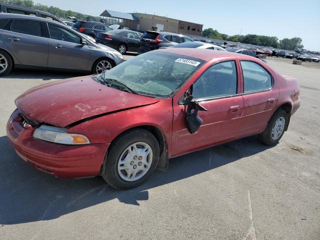 DODGE STRATUS 1999 with VIN 1B3EJ46XXXN576207 - Photo from auction