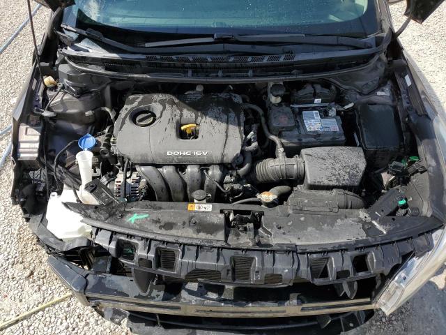 Photo 11 from auction – 2018 KIA FORTE LX with VIN 3KPFK4A77JE168704