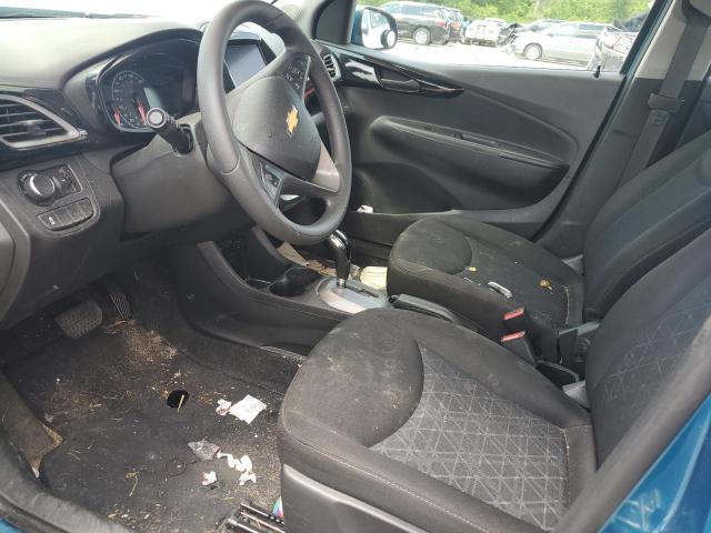 Photo 7 from auction – 2021 CHEVROLET SPARK 1LT with VIN KL8CD6SA7MC704235