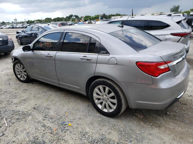 Photo 2 from auction – 2013 CHRYSLER 200 TOURIN with VIN 1C3CCBBB4DN667116