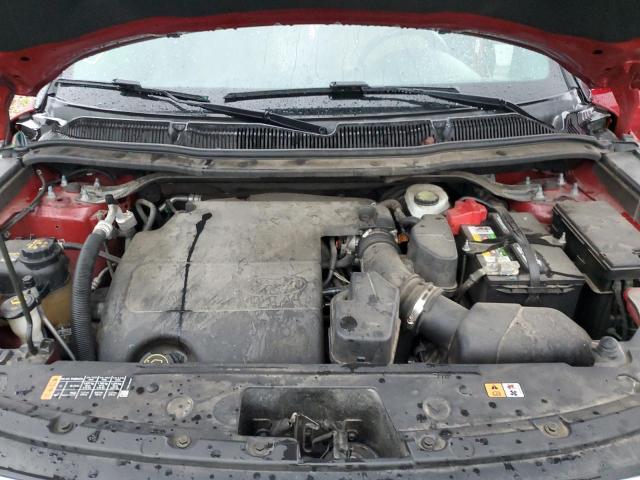 Photo 11 from auction – 2017 FORD EXPLORER L with VIN 1FM5K7F82HGA95262