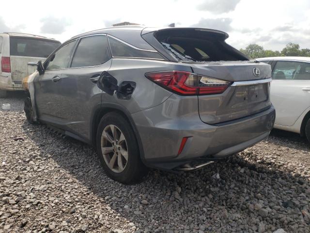 Photo 2 from auction – 2017 LEXUS RX 350 BAS with VIN 2T2BZMCA9HC090305
