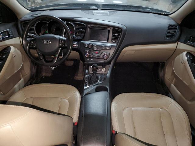 Photo 8 from auction – 2011 KIA OPTIMA EX with VIN KNAGN4A74B5093787