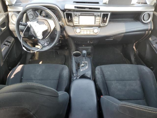 Photo 8 from auction – 2015 TOYOTA RAV4 XLE with VIN 2T3RFREV0FW398507