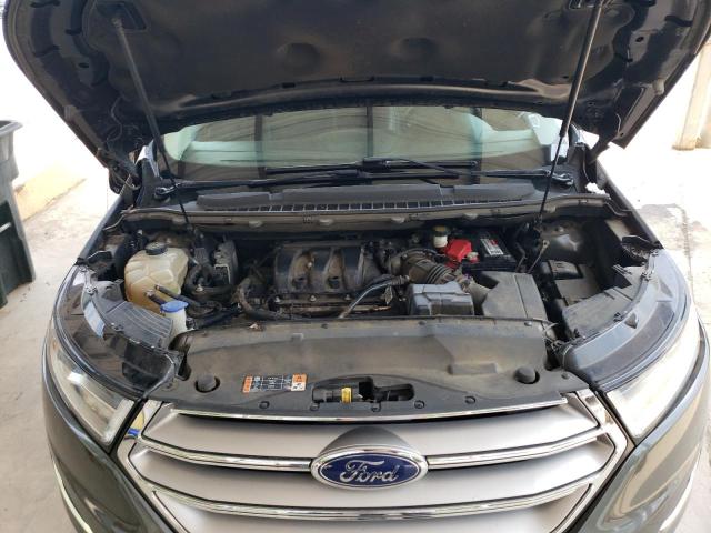 Photo 11 from auction – 2015 FORD EDGE SEL with VIN 2FMTK4J82FBB16967