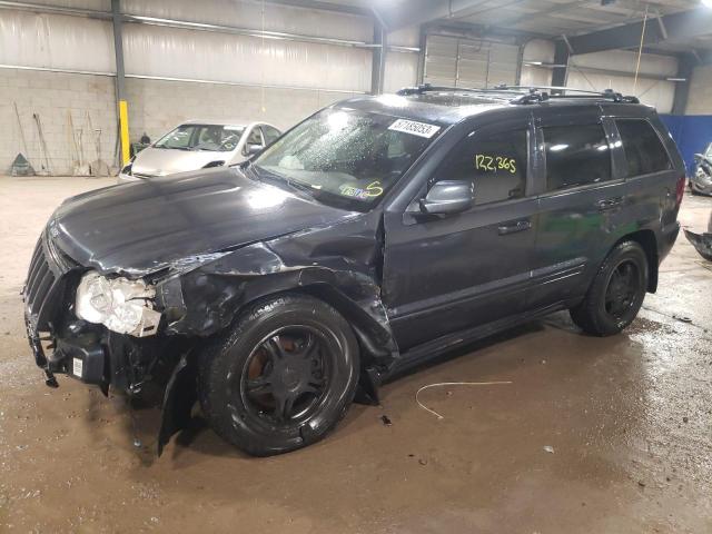 Photo 1 from auction – 2008 JEEP GRAND CHER with VIN 1J8GR48K88C139748