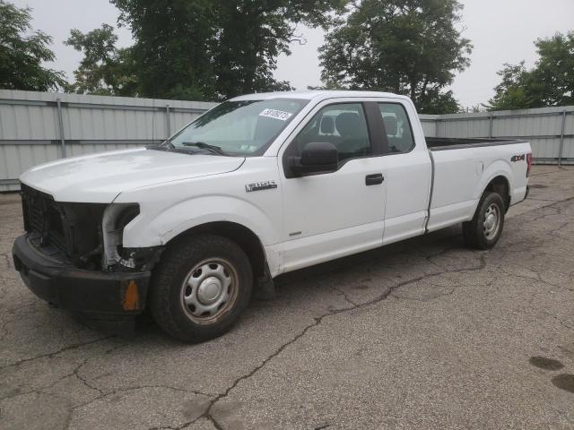 FORD F150 SUPER 2016 with VIN 1FTFX1EG0GKD21181 - Photo from auction
