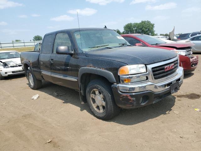 Photo 4 from auction – 2006 GMC NEW SIERRA with VIN 2GTEK19B361206999