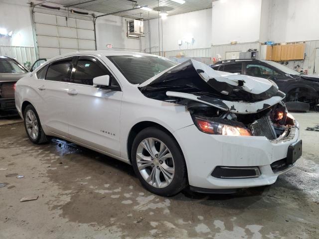 Photo 4 from auction – 2015 CHEVROLET IMPALA LT with VIN 2G1125S34F9245488