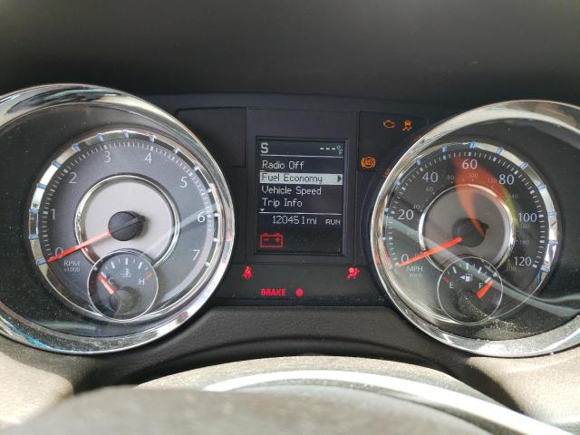 Photo 9 from auction – 2012 CHRYSLER TOWN & COU with VIN 2C4RC1BG0CR346204