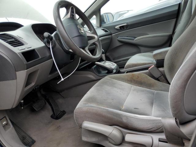 Photo 7 from auction – 2011 HONDA CIVIC LX with VIN 2HGFA1F5XBH500103