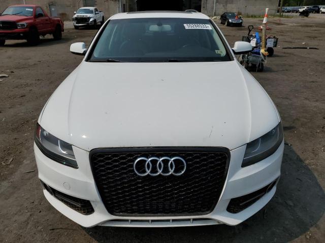 Photo 5 from auction – 2012 AUDI A4 PREMIUM with VIN WAUBFAFL6CN008557