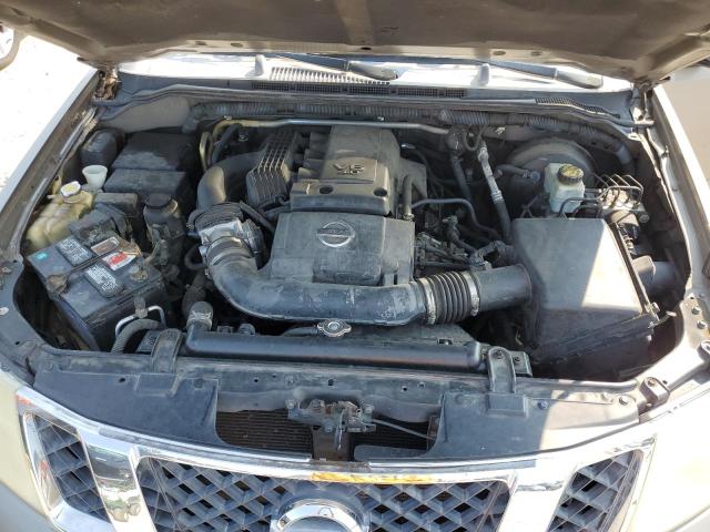 Photo 12 from auction – 2008 NISSAN PATHFINDER with VIN 5N1AR18U98C600092