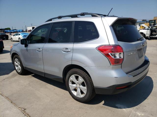 Photo 2 from auction – 2015 SUBARU FORESTER 2 with VIN JF2SJAHC2FH522621