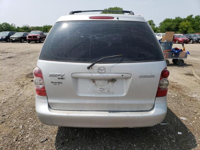 Photo 6 from auction – 2006 MAZDA MPV WAGON with VIN JM3LW28A360558428