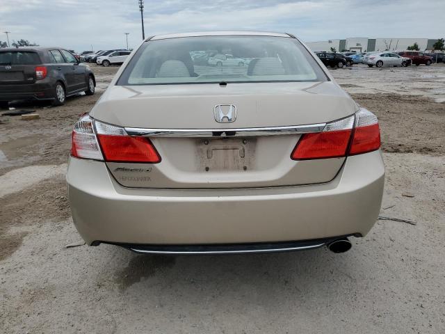 Photo 6 from auction – 2015 HONDA ACCORD EX with VIN 1HGCR2F74FA058717