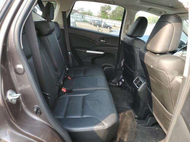 Photo 10 from auction – 2016 HONDA CR-V EXL with VIN 5J6RM4H75GL030683