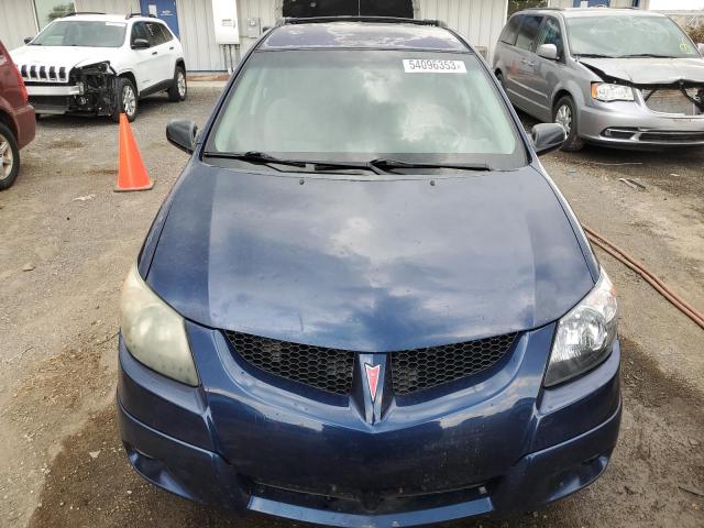 Photo 5 from auction – 2004 PONTIAC VIBE with VIN 5Y2SL62824Z414646