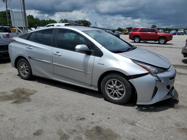 Photo 4 from auction – 2017 TOYOTA PRIUS with VIN JTDKBRFU8H3551319