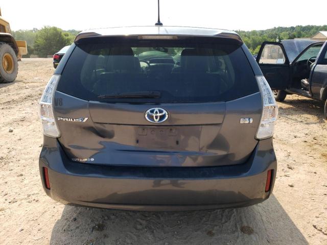 Photo 6 from auction – 2012 TOYOTA PRIUS V with VIN JTDZN3EU5C3170766