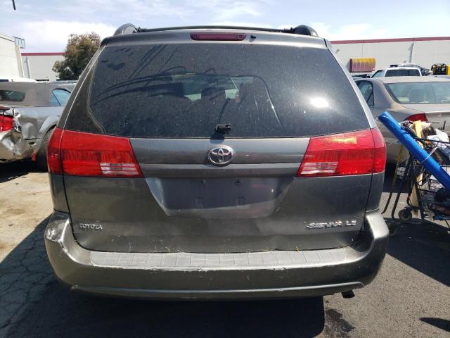 Photo 6 from auction – 2005 TOYOTA SIENNA CE with VIN 5TDZA23C35S230304