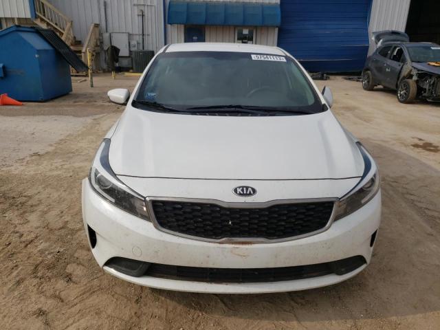 Photo 5 from auction – 2017 KIA FORTE LX with VIN 3KPFL4A7XHE131475
