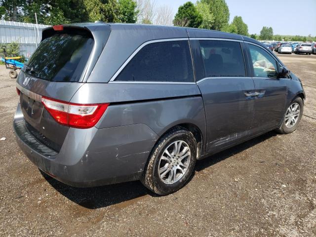 Photo 3 from auction – 2012 HONDA ODYSSEY EX with VIN 5FNRL5H66CB504353