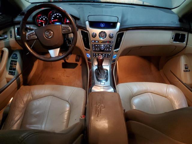 Photo 8 from auction – 2012 CADILLAC CTS LUXURY with VIN 1G6DF5E59C0128942