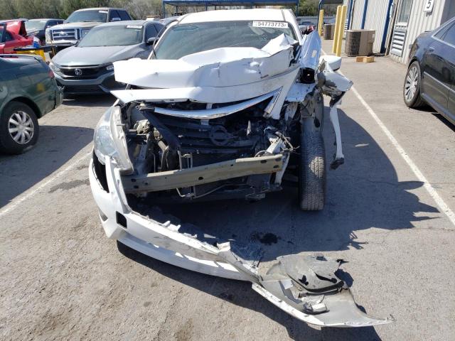 Photo 5 from auction – 2018 NISSAN VERSA S with VIN 3N1CN7AP6JL801784