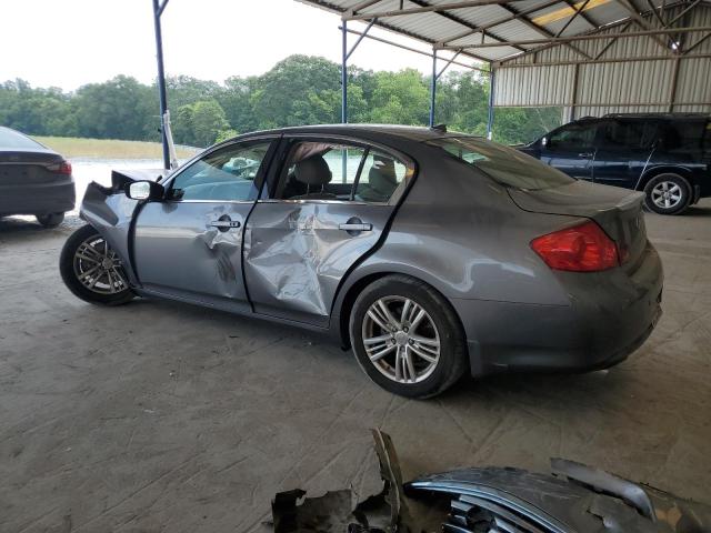 Photo 2 from auction – 2013 INFINITI G37 BASE with VIN JN1CV6AP8DM723545