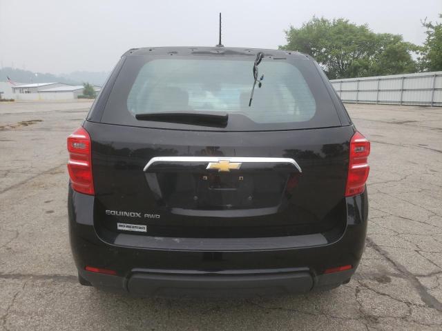 Photo 6 from auction – 2017 CHEVROLET EQUINOX LS with VIN 2GNFLEEK4H6290178