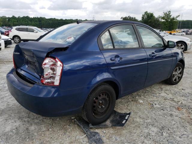 Photo 3 from auction – 2011 HYUNDAI ACCENT GLS with VIN KMHCN4AC1BU601147