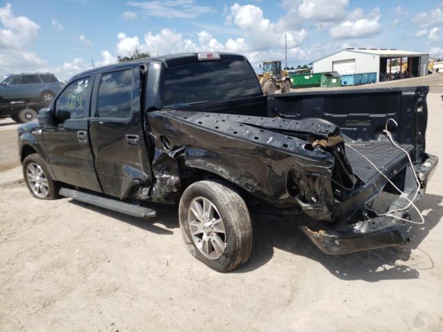 Photo 2 from auction – 2014 FORD F150 SUPER with VIN 1FTFW1CF4EFC60775