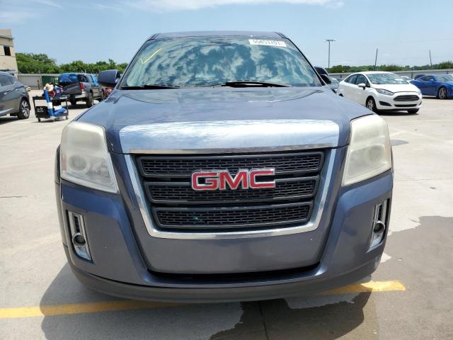 Photo 5 from auction – 2014 GMC TERRAIN SL with VIN 2GKALMEK6E6271144