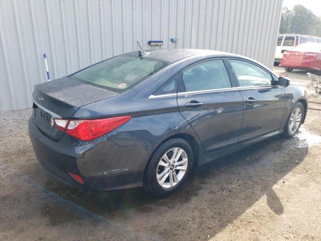 Photo 3 from auction – 2014 HYUNDAI SONATA GLS with VIN 5NPEB4AC2EH898935