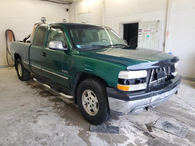 Photo 4 from auction – 2000 CHEVROLET SILVERADO with VIN 1GCEK19T3YE352264