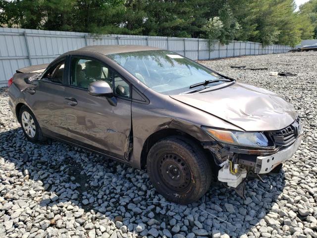 Photo 4 from auction – 2012 HONDA CIVIC LX with VIN 2HGFB2F54CH516415